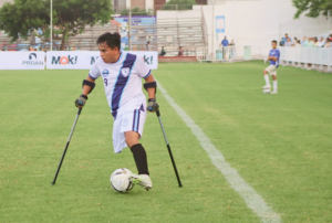 Atletas Paralímpicos