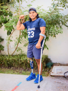 Grupo adaptado Kanguros