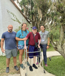 Voluntariado internacional